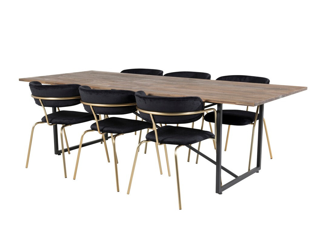 Dining set Dallas 3346
