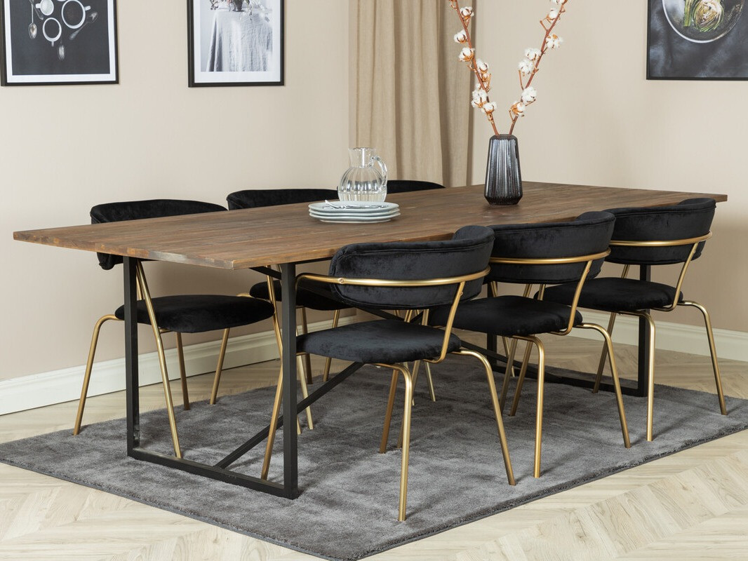 Dining set Dallas 3346
