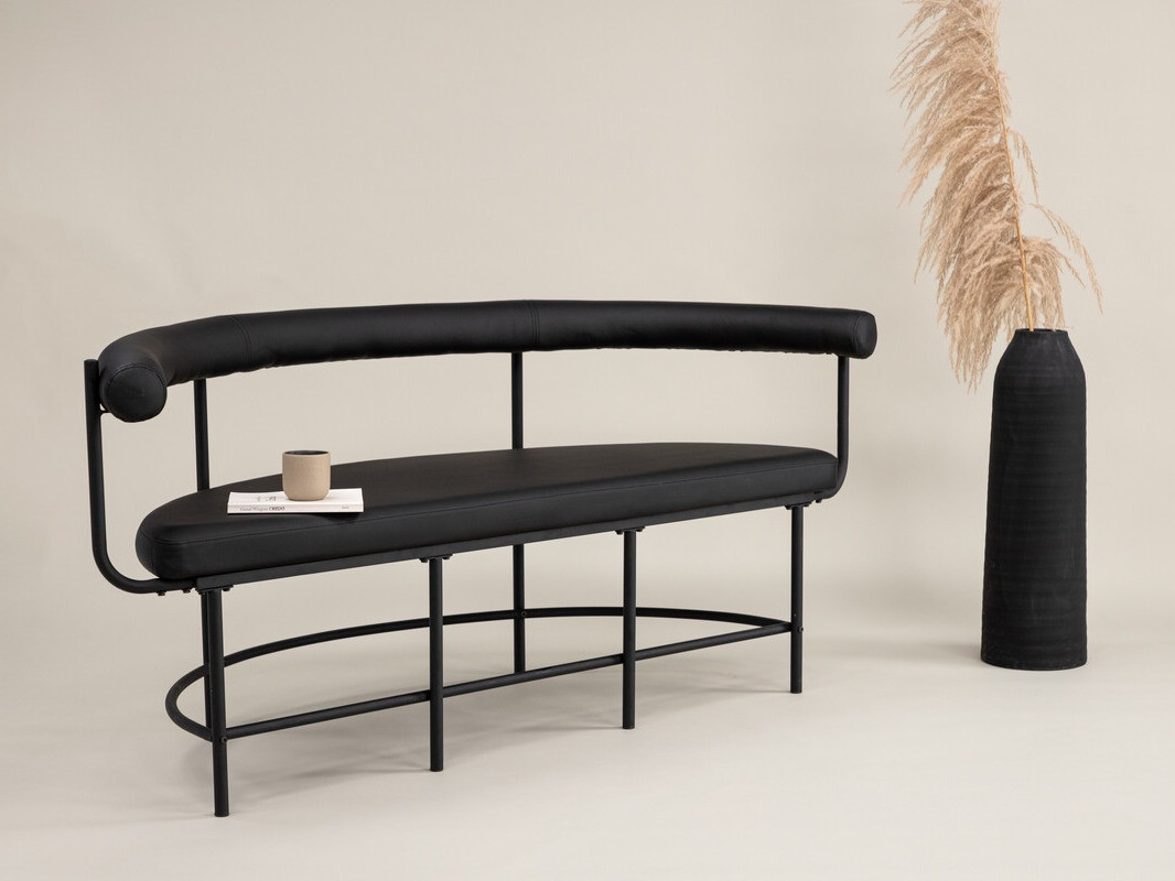 Upholstered bench Dallas 3343