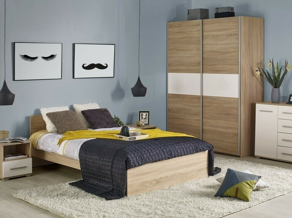 Bedroom set Cirveso 120