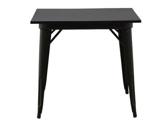 Dining set Dallas 3362 (Brown + Black)