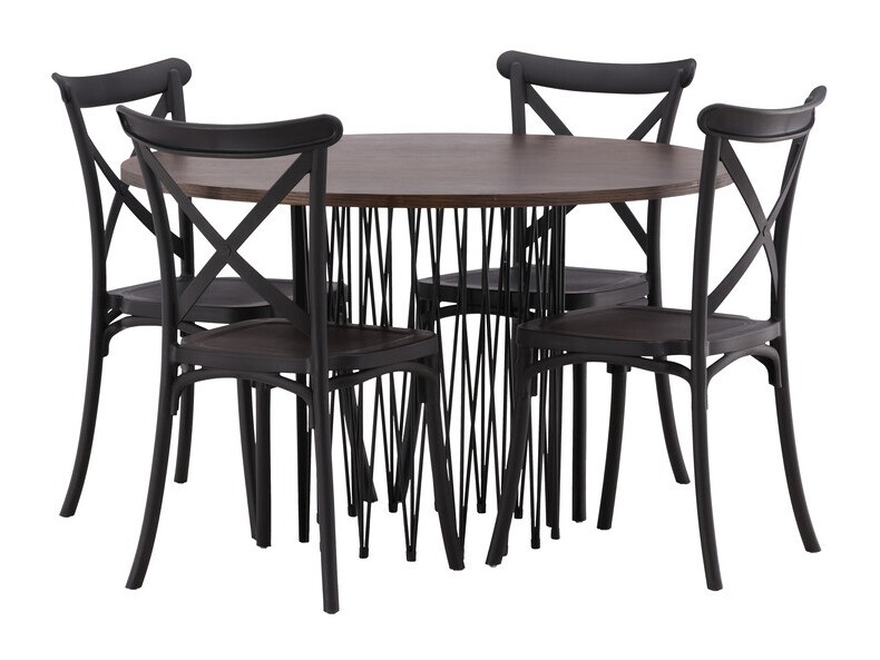 Dining set Dallas 3376