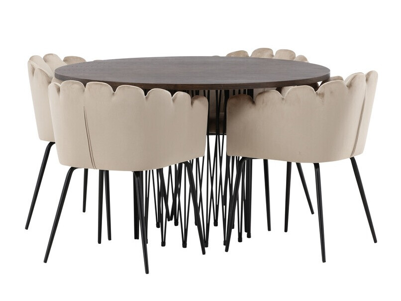Dining set Dallas 3377