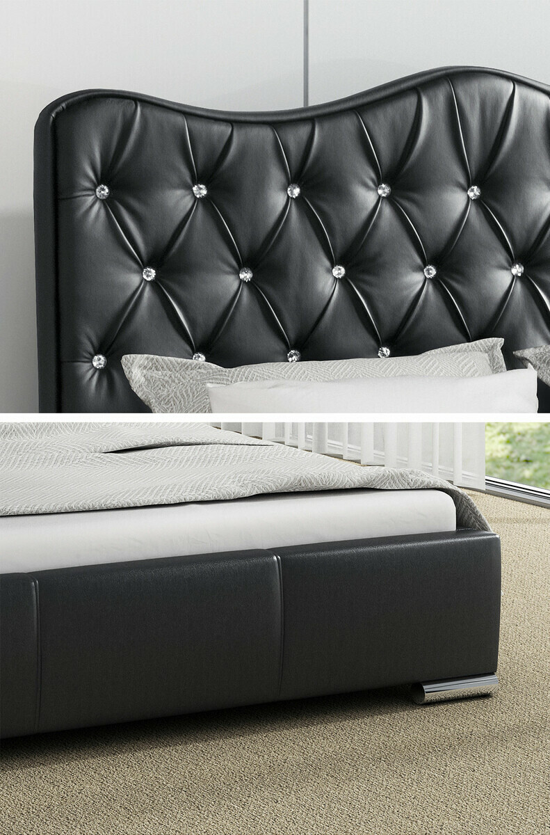 Bed Atrium (Soft 017)