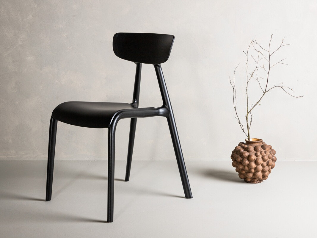 Chair Dallas 3383 (Black)