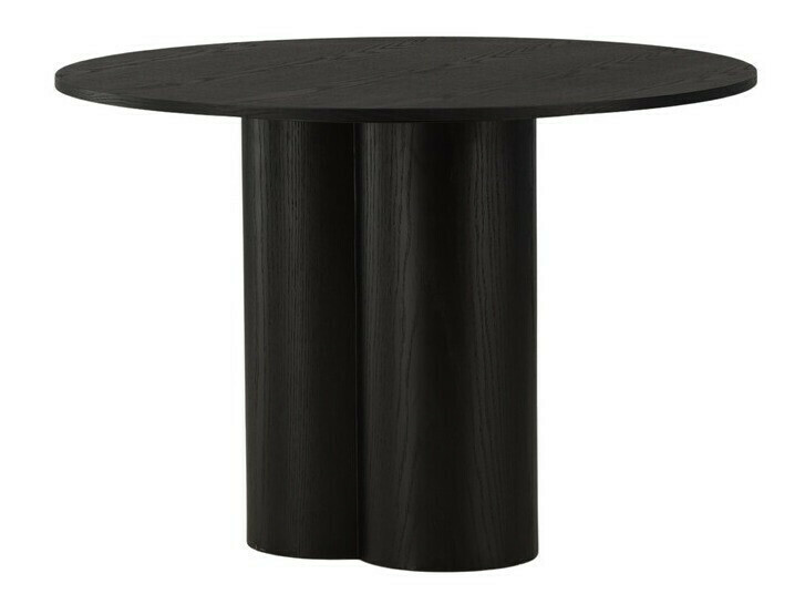 Dining set Dallas 3432 (Brown + Black)