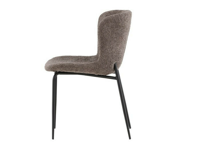 Dining set Dallas 3432 (Brown + Black)