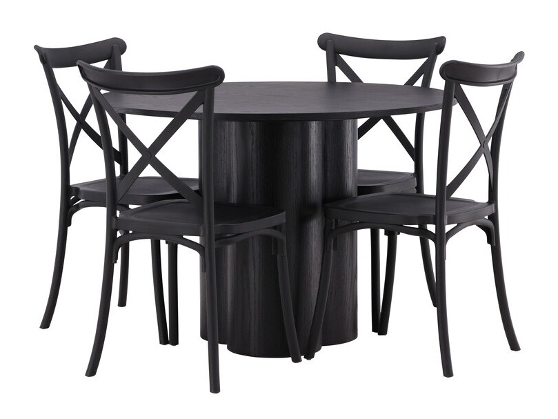 Dining set Dallas 3982