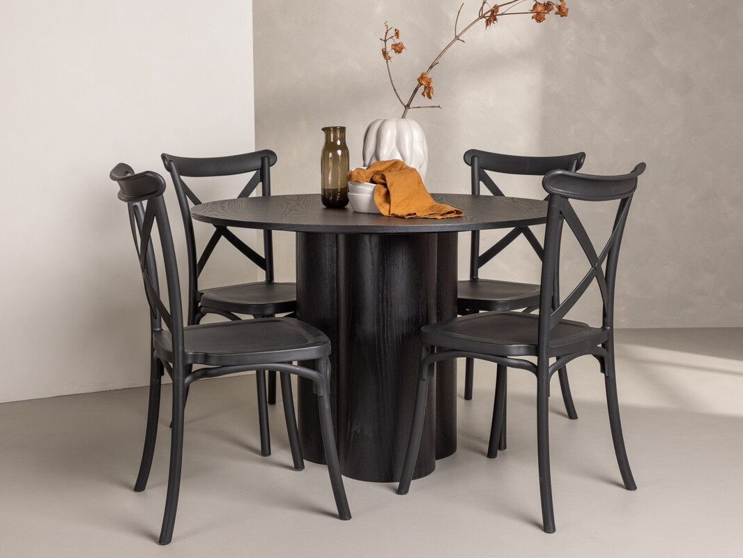 Dining set Dallas 3982