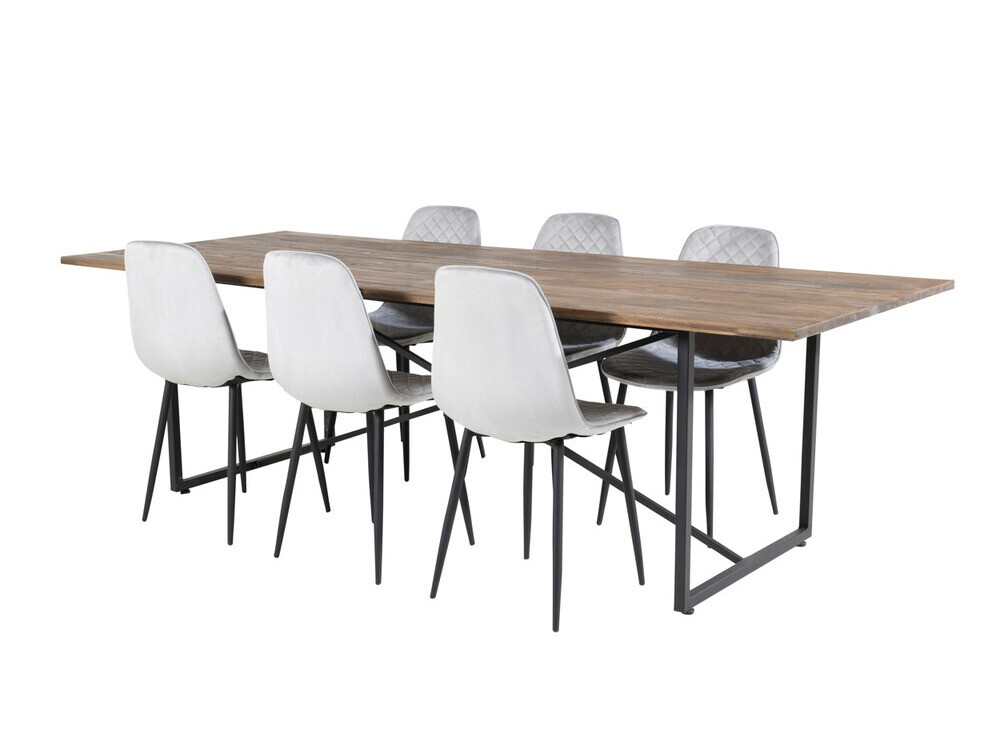 Dining set Dallas 3454