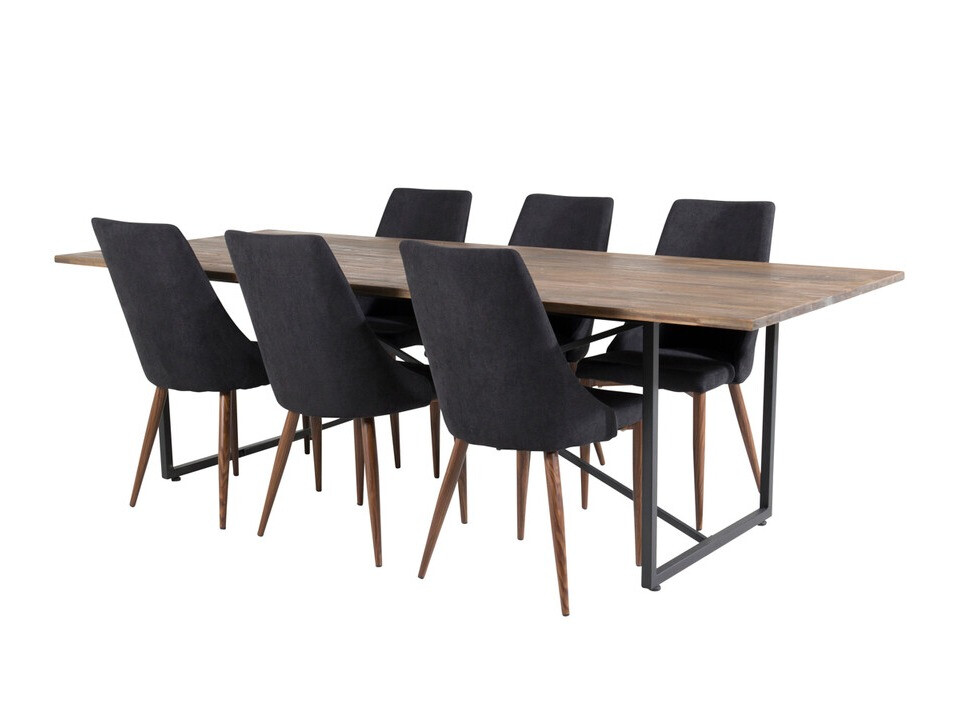 Dining set Dallas 3455