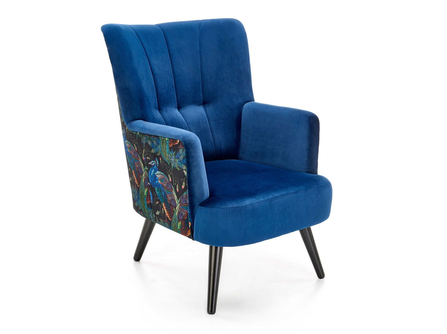 Armchair Houston 1372 (Blue)