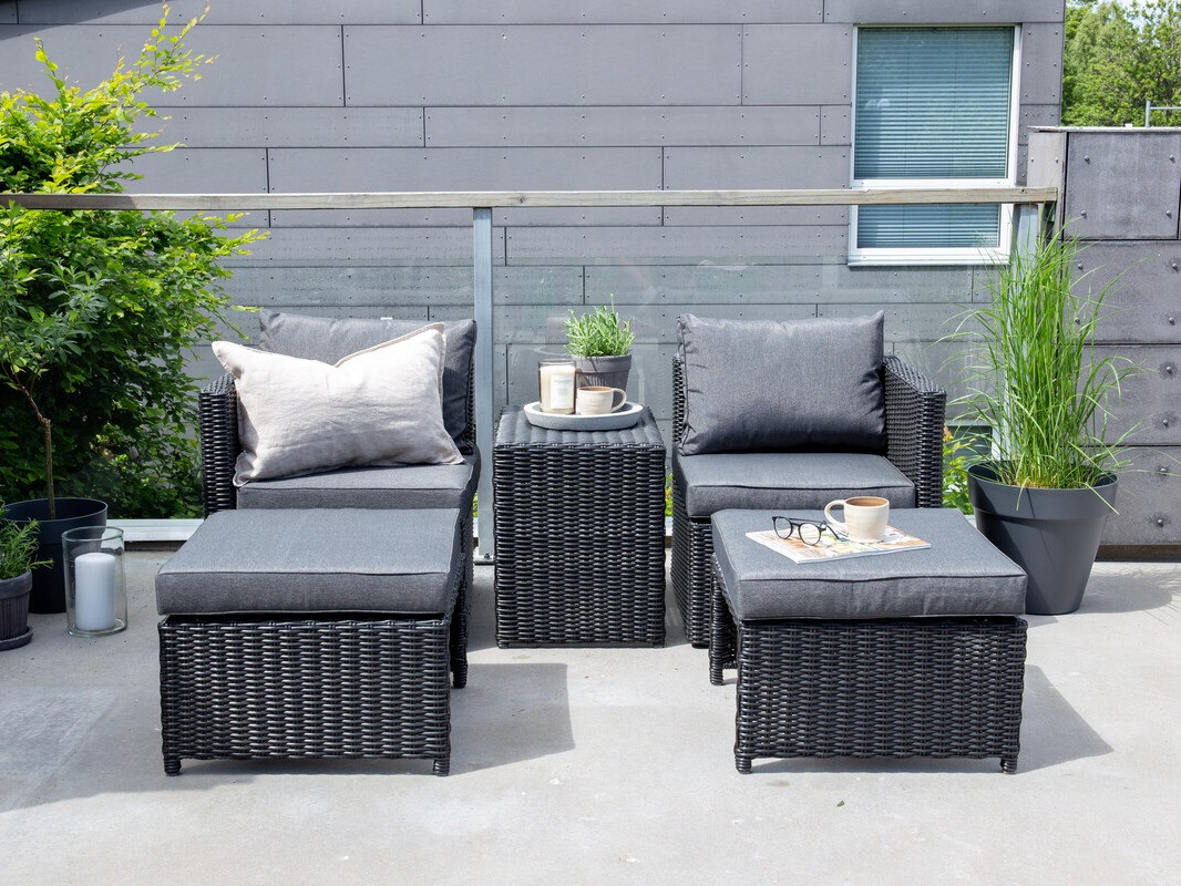 Outdoor furniture set Dallas 3462