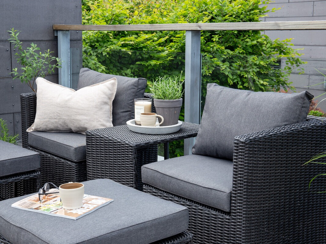 Outdoor furniture set Dallas 3462