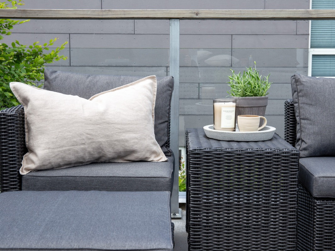 Outdoor furniture set Dallas 3462