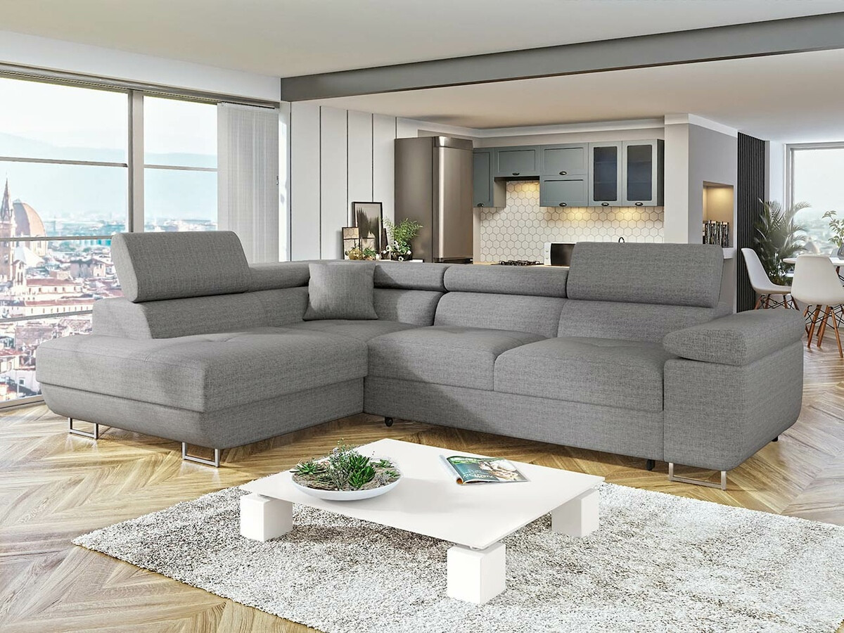 Corner sofa Comfivo Eliferu 100 (Lux 05)