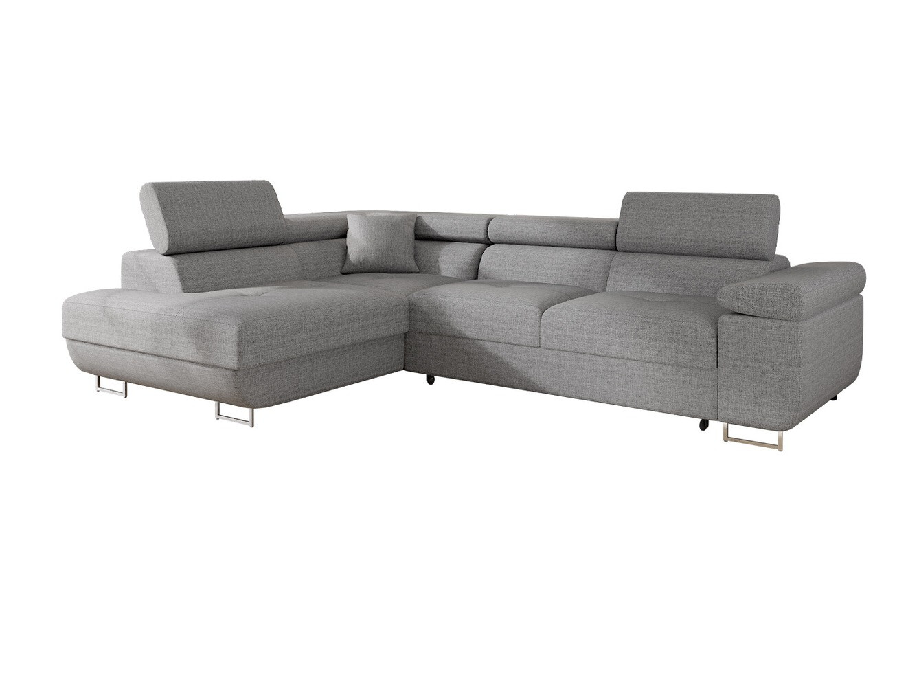 Corner sofa Comfivo Eliferu 100 (Lux 05)
