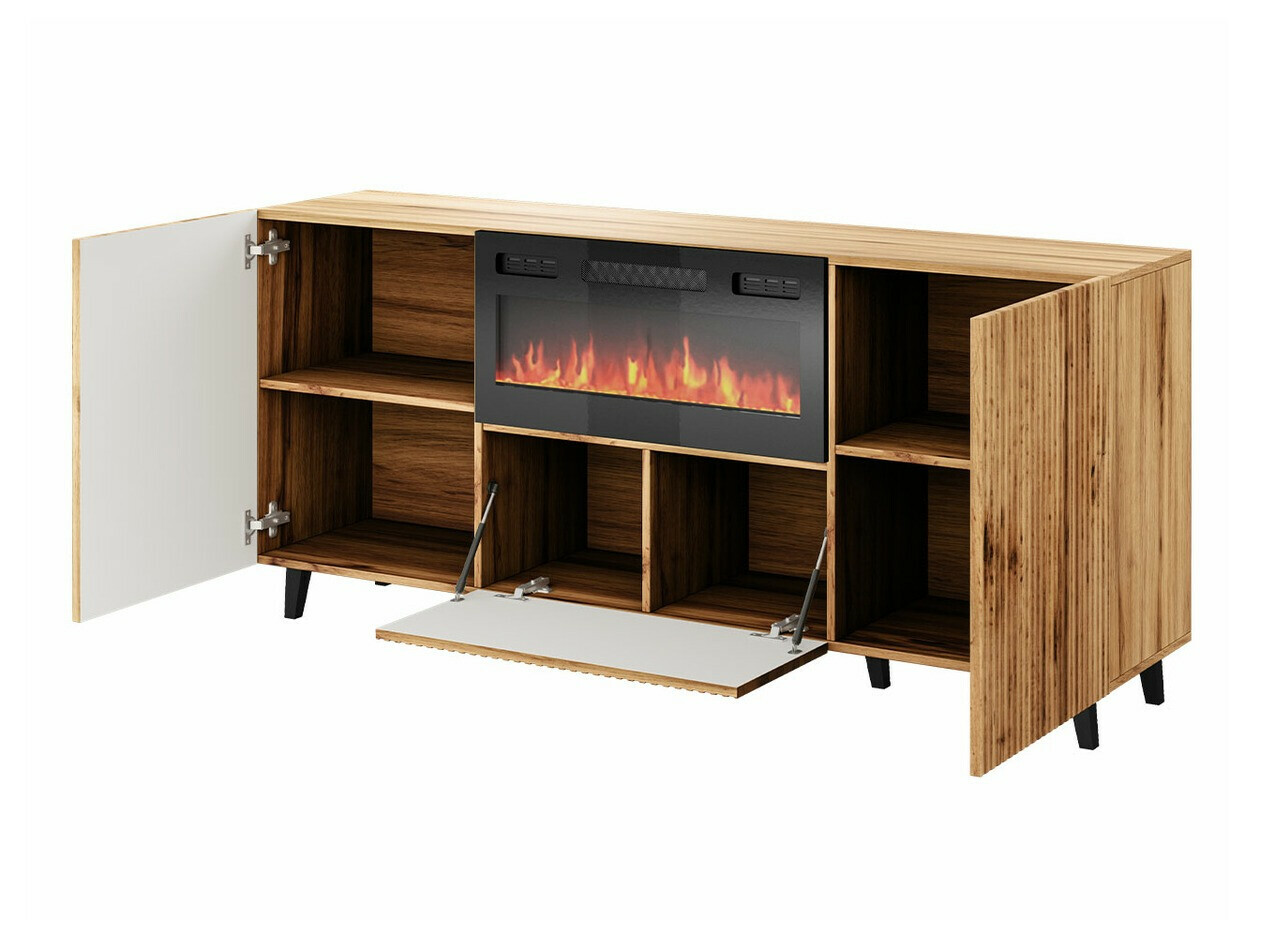 Sideboard Comes I (Wotan Oak)