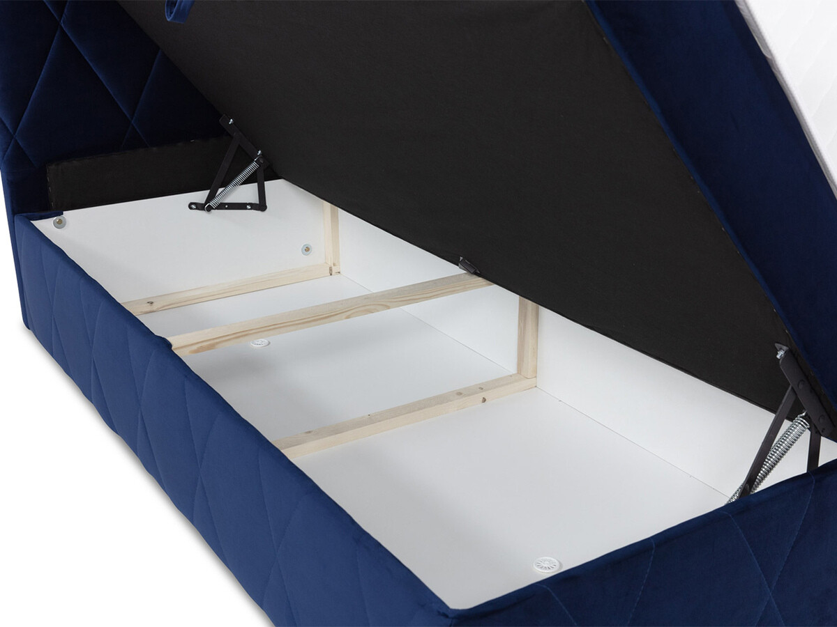 Continental bed Comfivo Avis (Magic Velvet 2216)