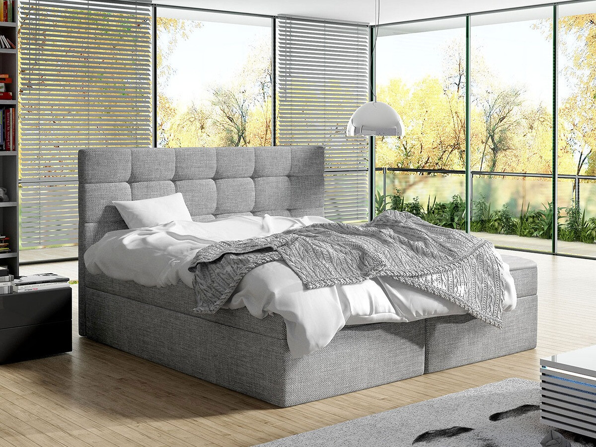Continental bed Comfivo 196 (Muna 08)