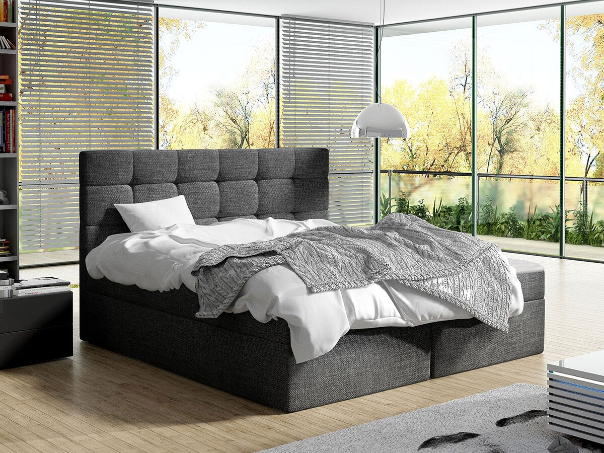 Continental bed Comfivo 196 (Muna 10)