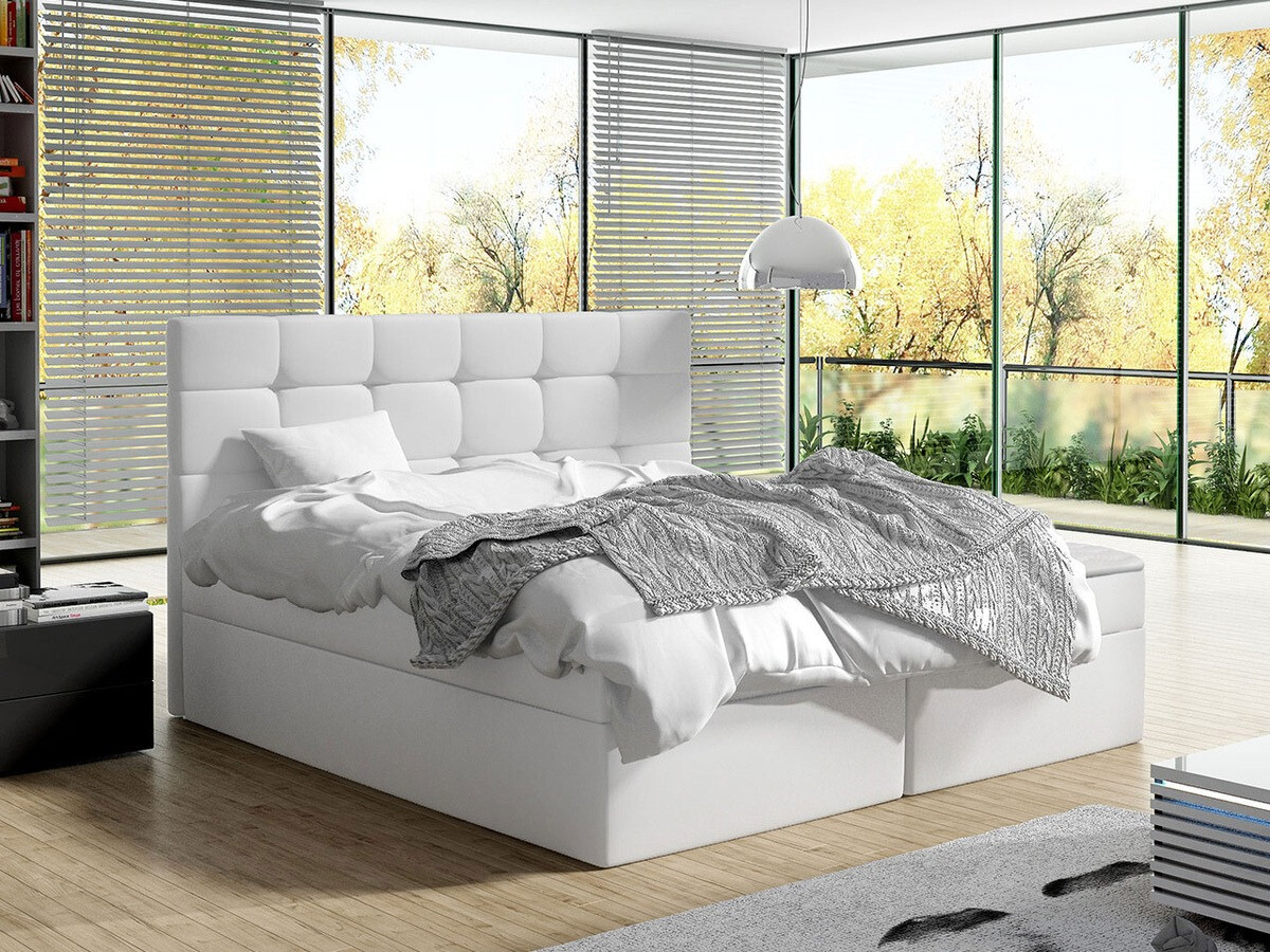 Continental bed Comfivo 196 (Soft 017)