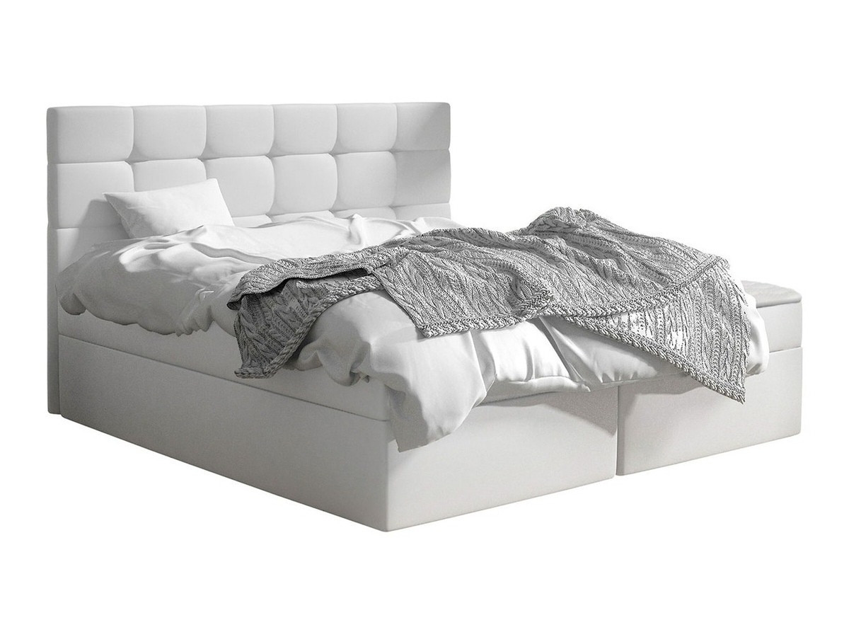 Continental bed Comfivo Osculum I (Soft 017)