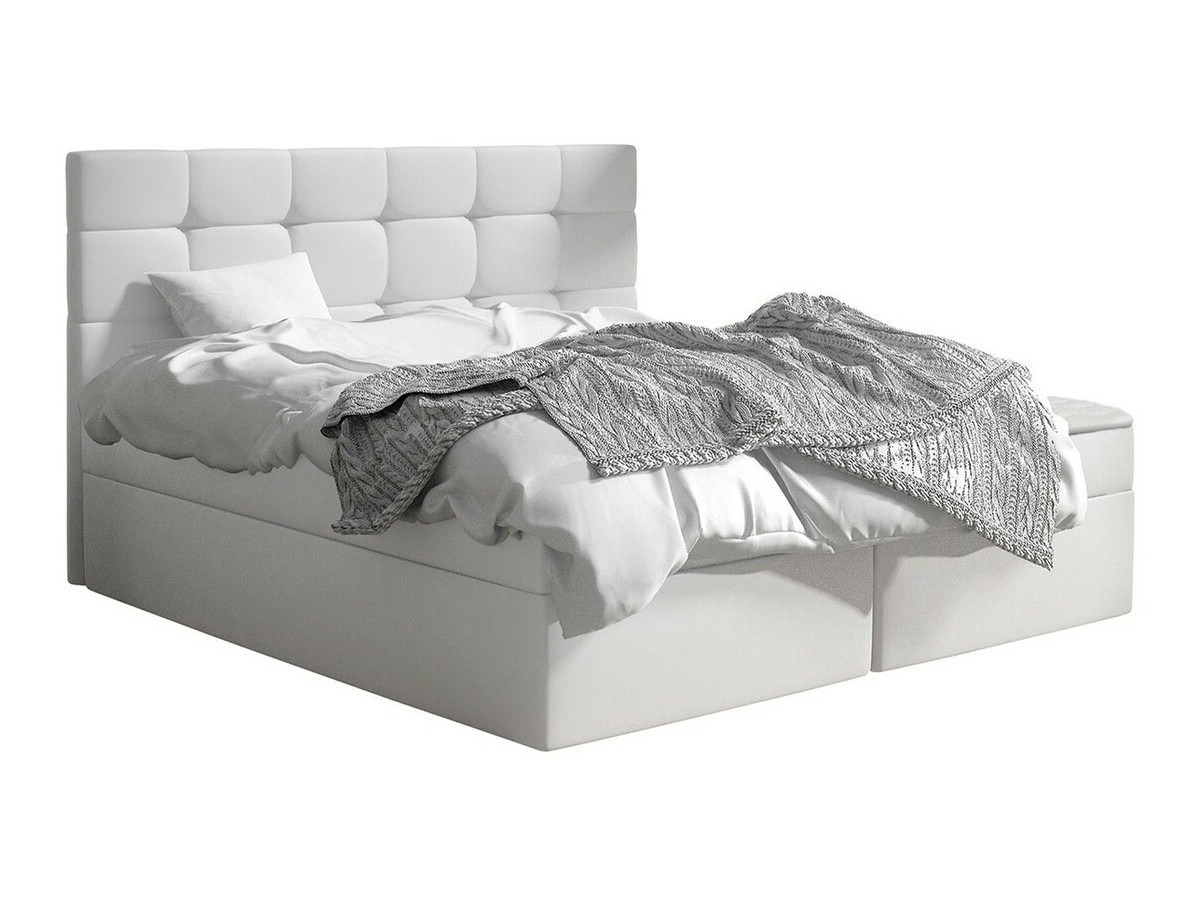 Continental bed Comfivo Osculum I (Soft 017)