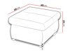 Ottoman Comfivo 122 (Magic Velvet 2217 + Magic Velvet 2258)