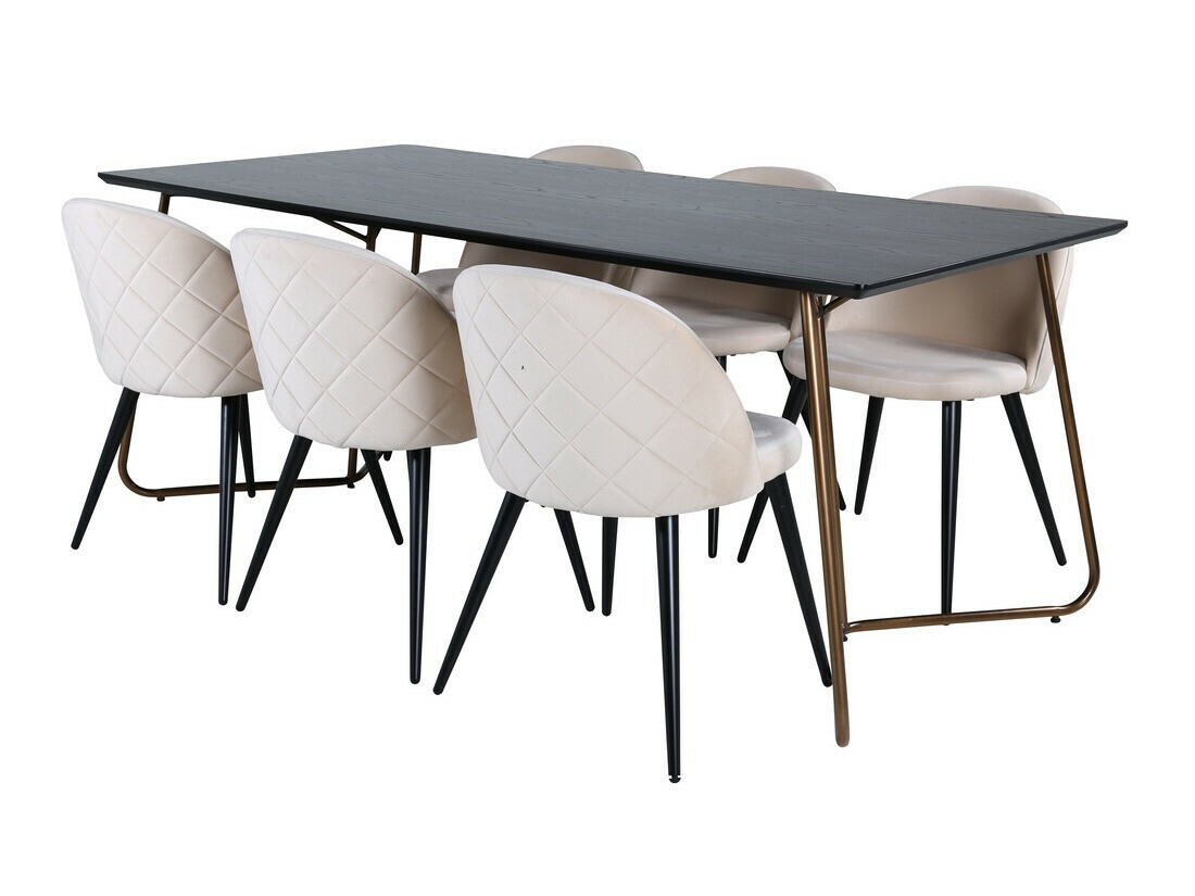 Dining set Dallas 2725