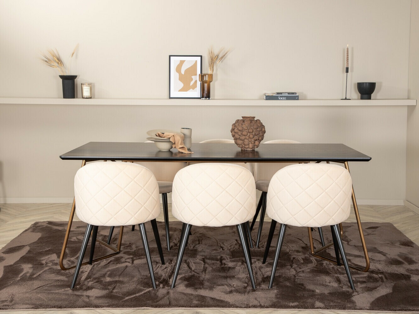 Dining set Dallas 2725