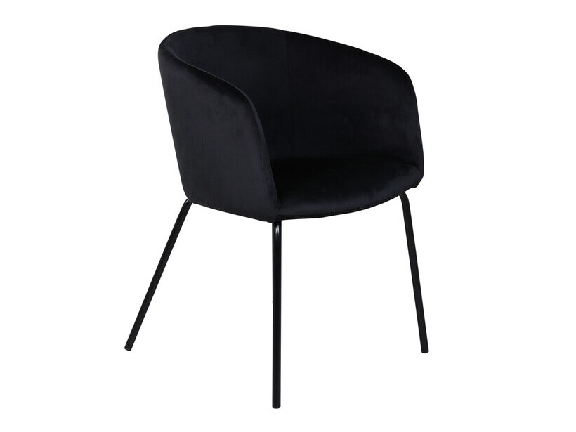 Dining set Dallas 2381 (Black)