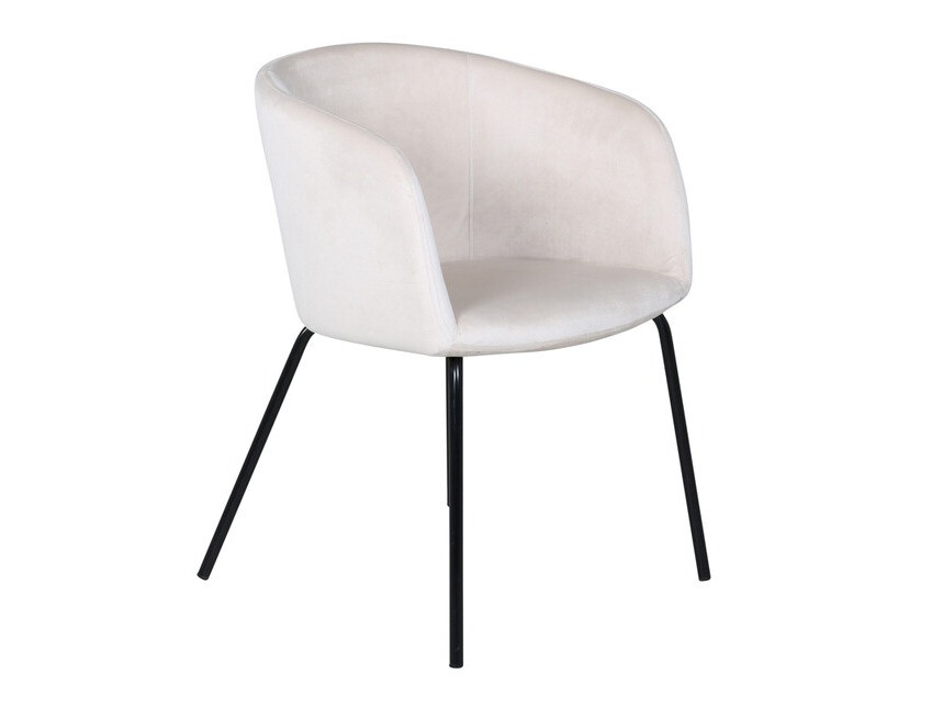 Dining set Dallas 3036 (Cream + Black)