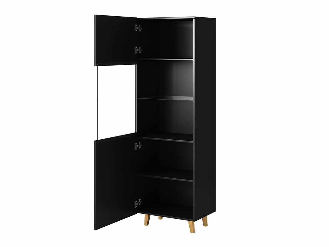 Living room set Dicto I (Black)