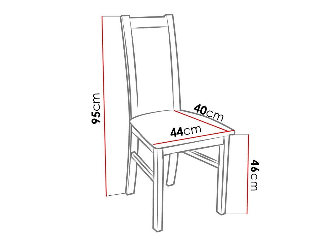 Chair Sparks 116 (Lawa 02)