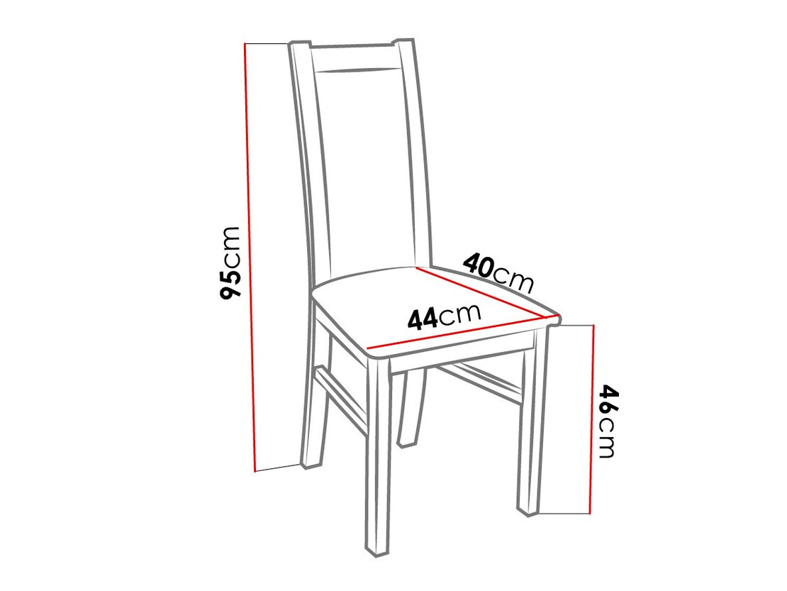 Chair Sparks 116 (Lawa 02)