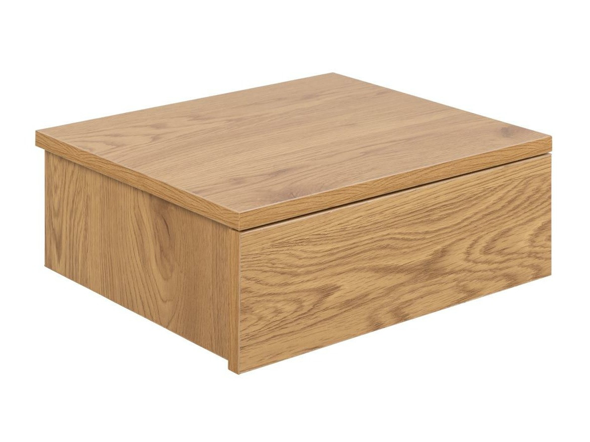 Bedside table Norsica 601 (Wild oak)