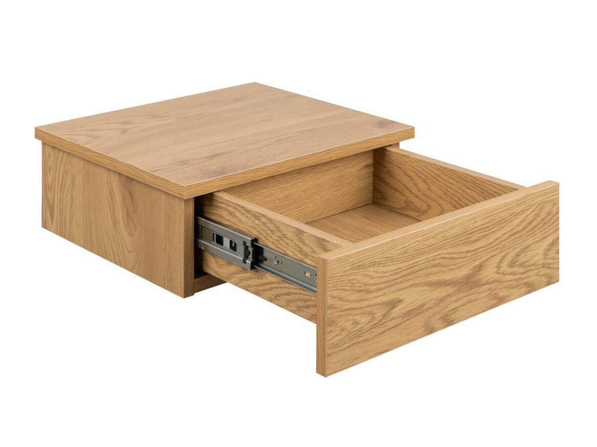 Bedside table Norsica 601 (Wild oak)