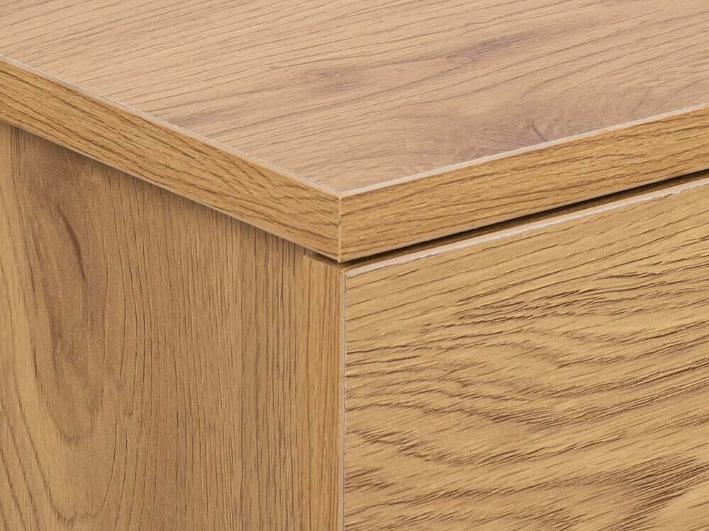 Bedside table Norsica 601 (Wild oak)