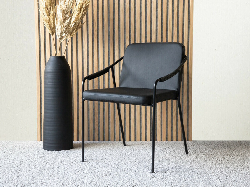 Chair Dallas 2586 (Black)