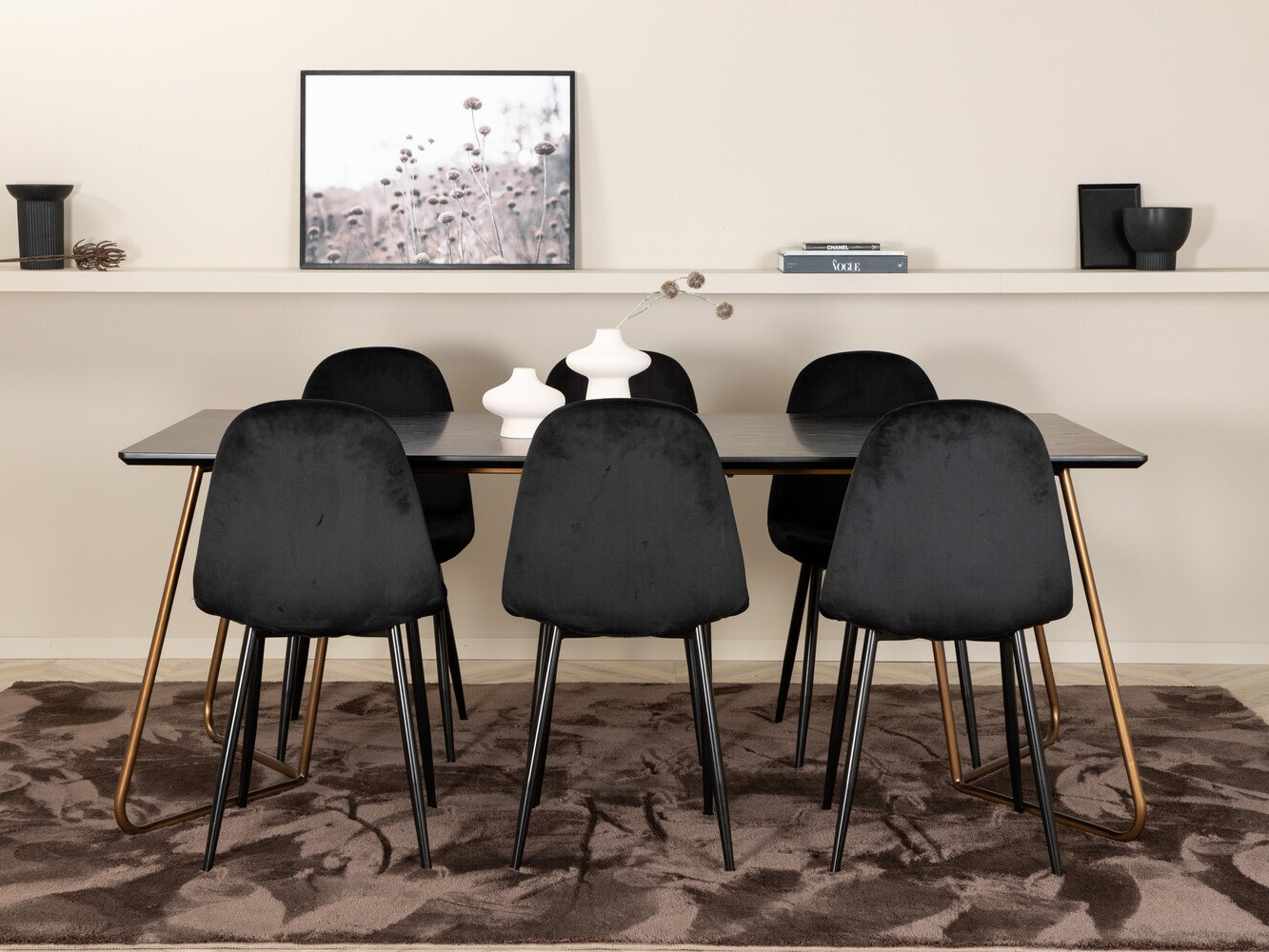 Dining set Dallas 2713
