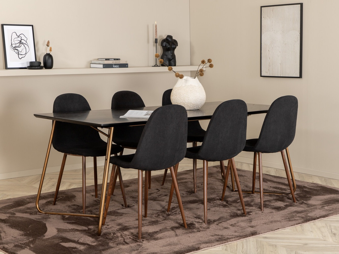Dining set Dallas 2713