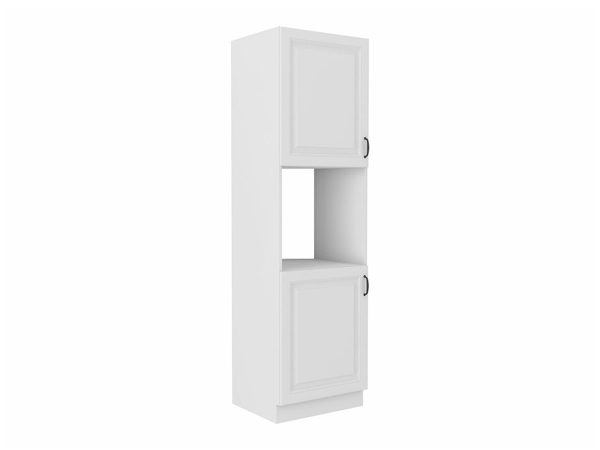 Modular cabinet for built-in appliances Retro White 115