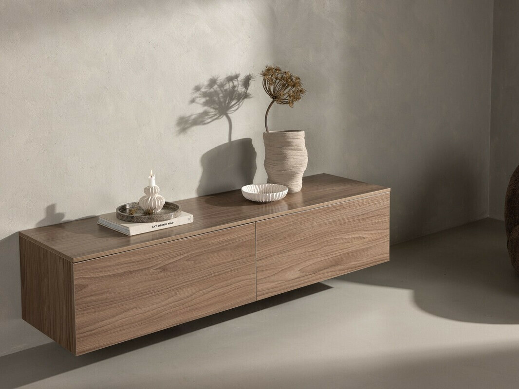 TV stand Dallas 3253 (Nut)