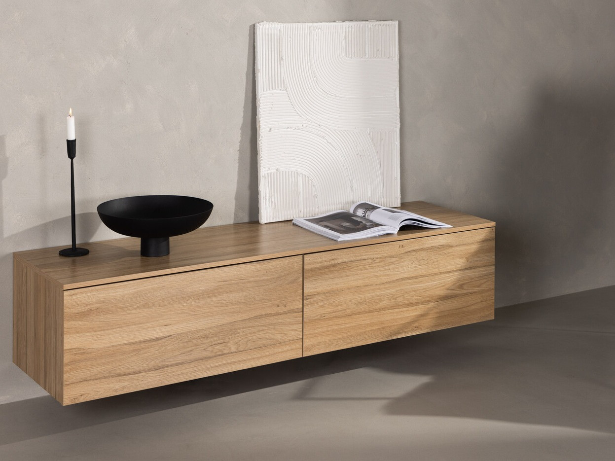 TV stand Dallas 3253 (Oak)