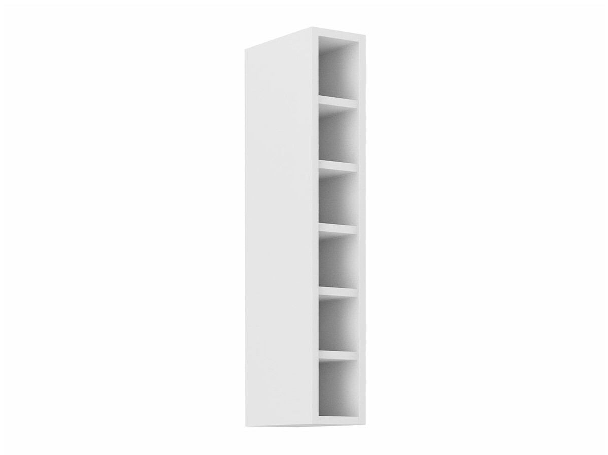Wall shelf Retro White 122
