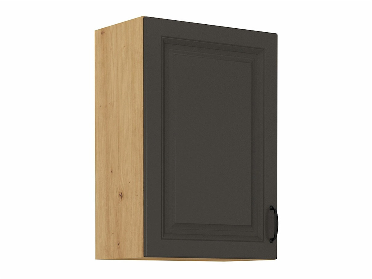 Modular wall cabinet Retro Grey 132