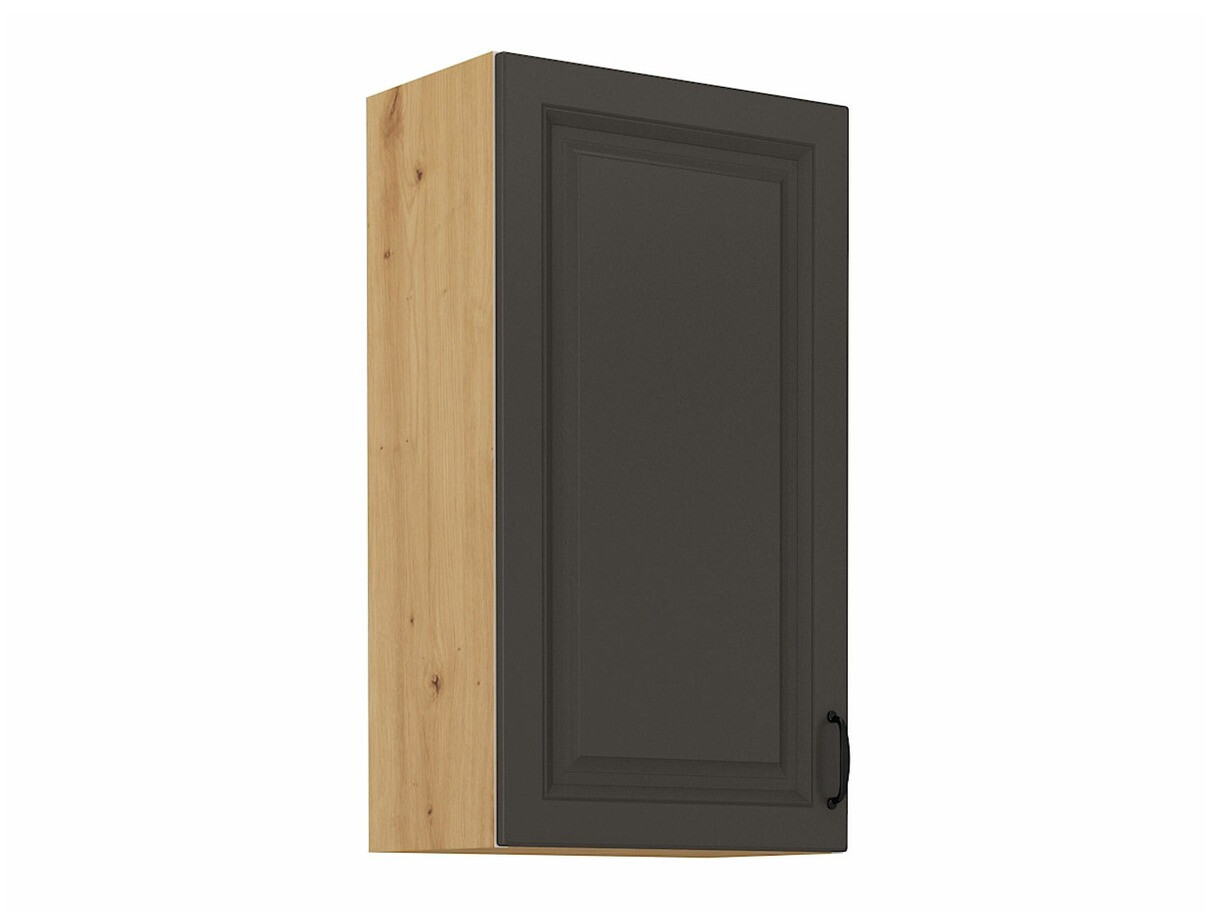 Modular wall cabinet Retro Grey 133
