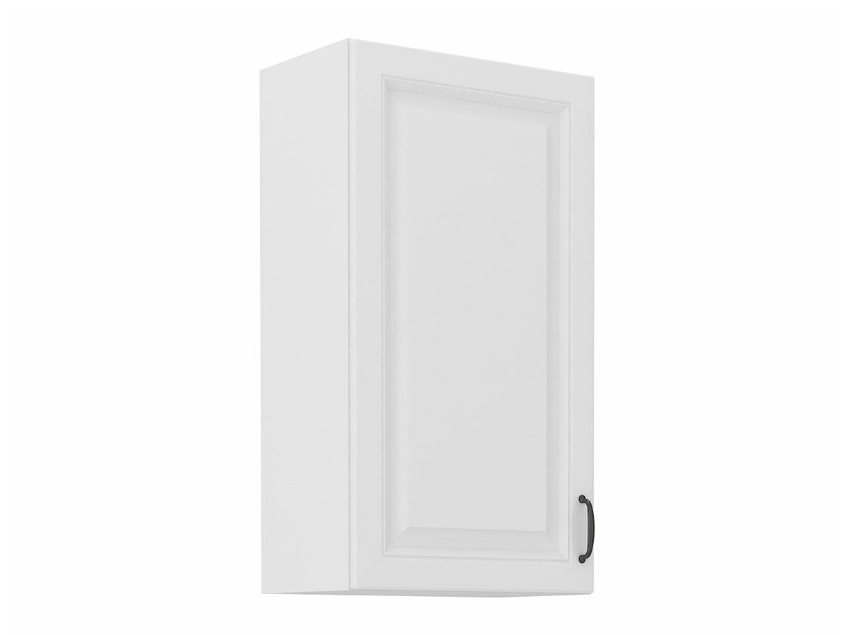 Modular wall cabinet Retro White 133