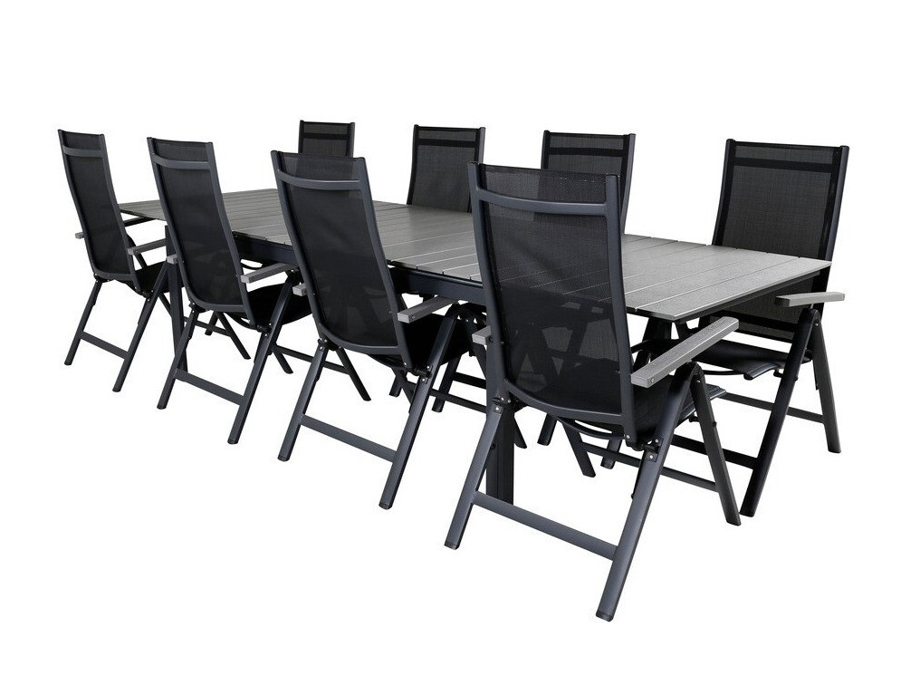Table and chairs set Dallas 697